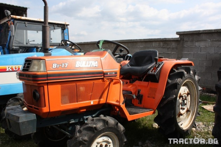Трактори трактор друг Bultra B1 17 1 - Трактор БГ