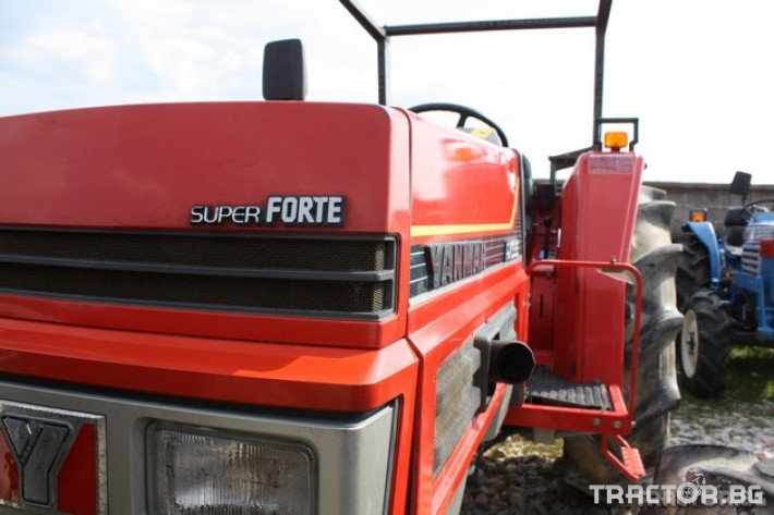 Трактори Yanmar FX 335 Super Forte 0 - Трактор БГ
