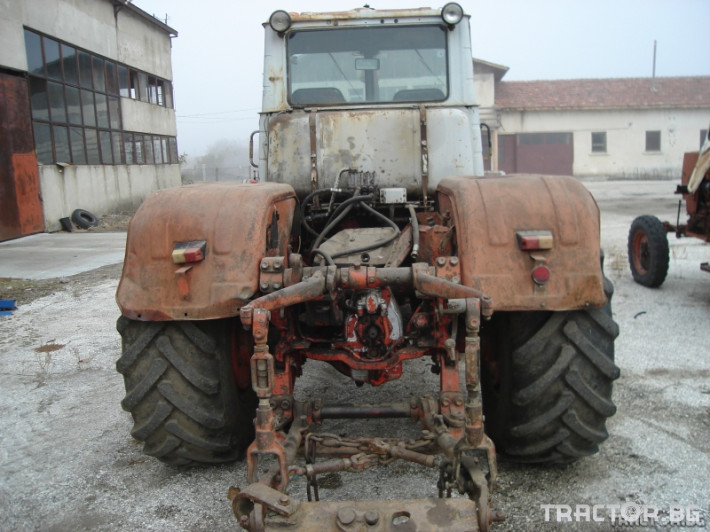 Трактори трактор друг T-150 2 - Трактор БГ
