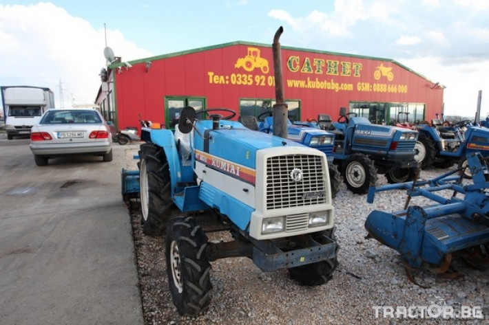 Трактори трактор друг Kumiai MT1801D 1 - Трактор БГ