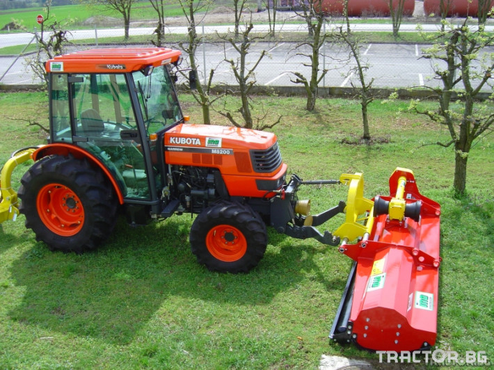 Машини за лозя / овошки Мулчер (Раздробител) ELITE - Ino Brezice - Словения 3 - Трактор БГ