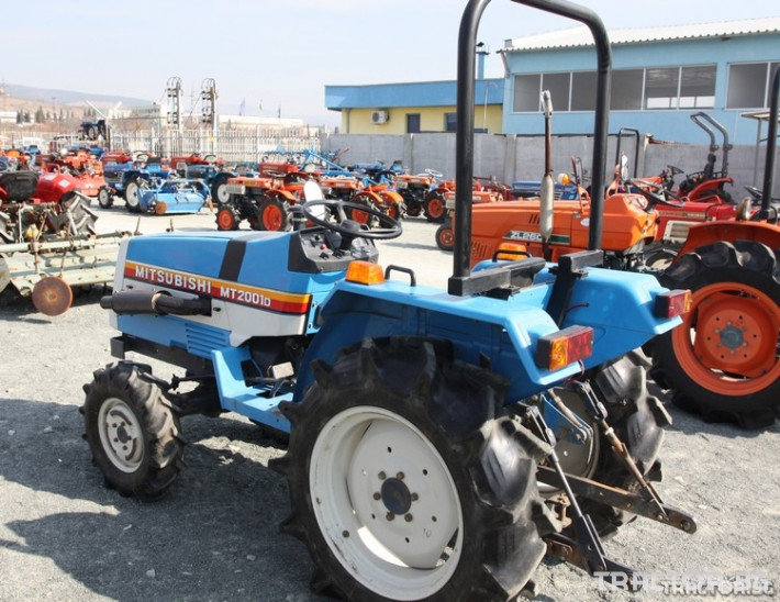 Минитрактор митсубиси mt2001d купить yanmar трактор