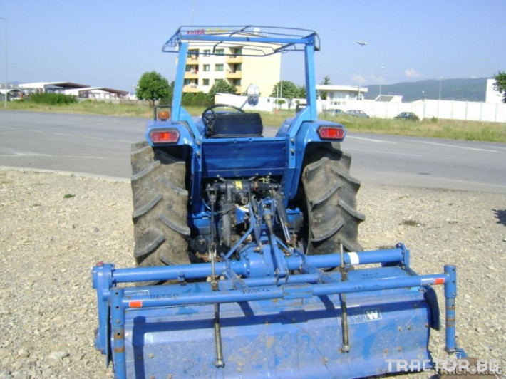 Трактори Iseki TL3200F 2 - Трактор БГ