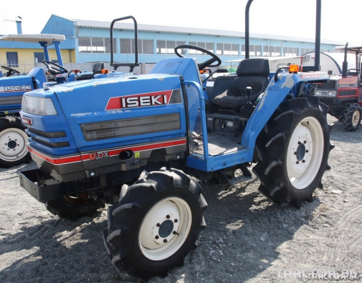 Трактори Iseki Landleader UD-X 0 - Трактор БГ