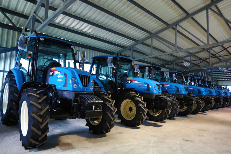 Сатнет предлага корейските трактори LS U60 на изключително атрактивни цени (ВИДЕО)