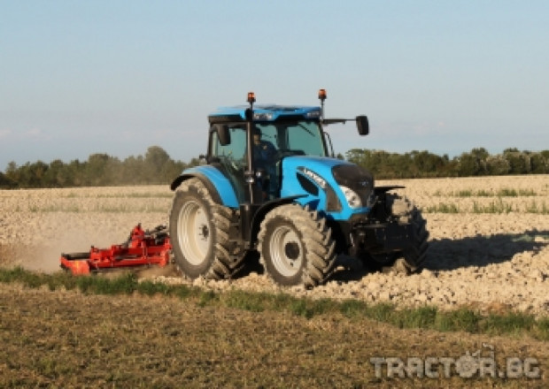 Landini пуска на пазара четири нови подобрени серии трактори (ВИДЕО+СНИМКИ)