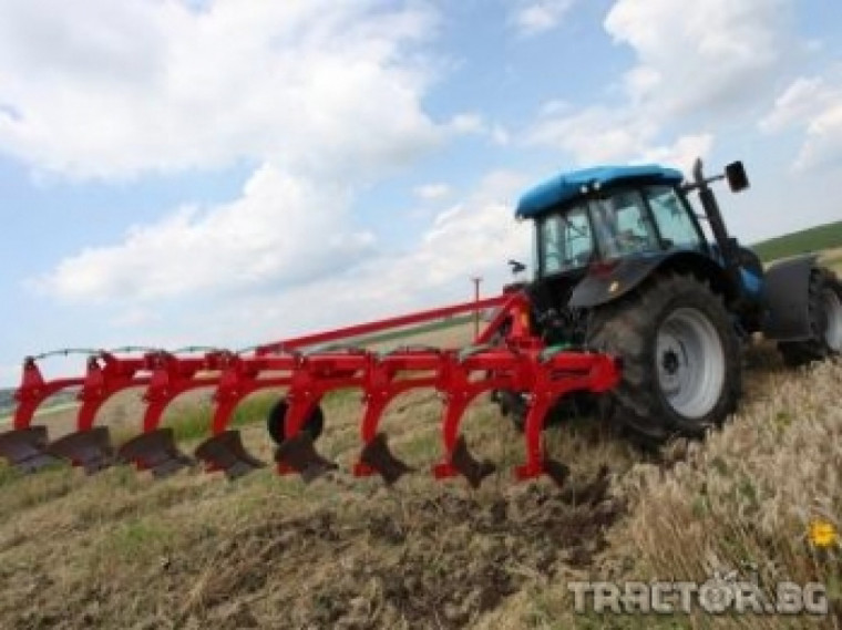 Европейският пазар на селскостопанска техника ще отбележи ръст през 2013г.