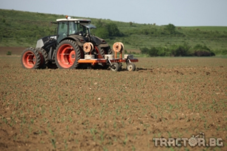 Фермерите ще получават до 90% по проекти за агротехника след 2014 г.