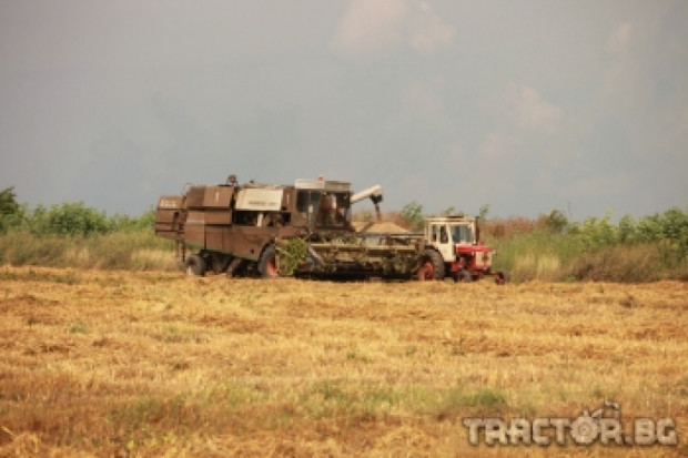 НАП продава селскостопанска техника от фермери-длъжници