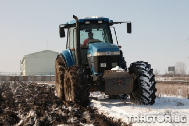 НАП продава трактори и ремаркета чрез нова онлайн система