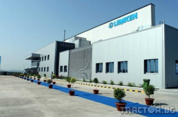 Lemken инвестира в нов завод за агротехника в Индия