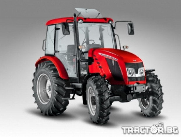 Zetor възражда легендарната серия трактори Major