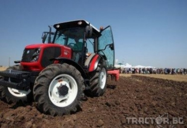 Tурските трактори ArmaTrac стъпват на английския пазар догодина
