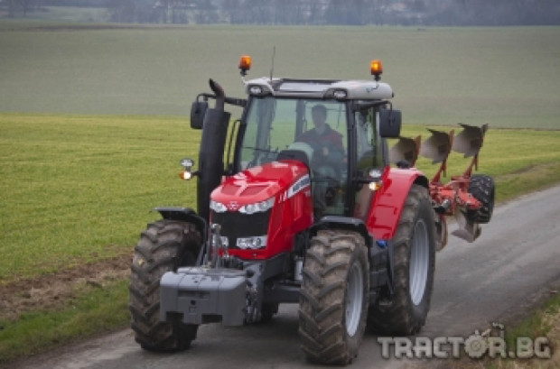 Фермер 2000 АД пуска нови трактори Massey Ferguson на супер-промоция за 48 часа