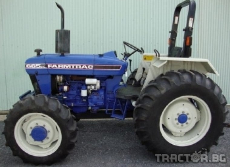 Индийска компания започва производство на трактори Farmtrac в България