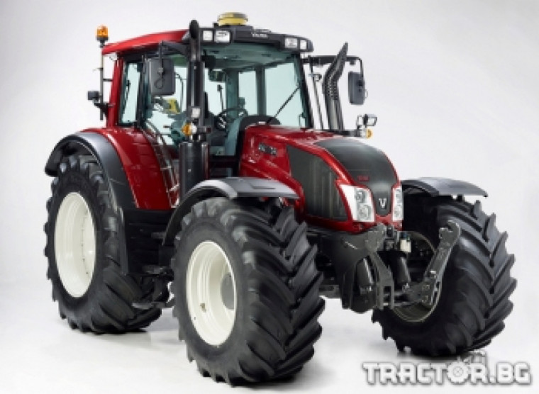 Valtra отчита сериозен интерес към своята нова N серия трактори
