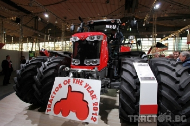 Трактор.БГ подготвя провеждането на конкурс - Трактор на годината