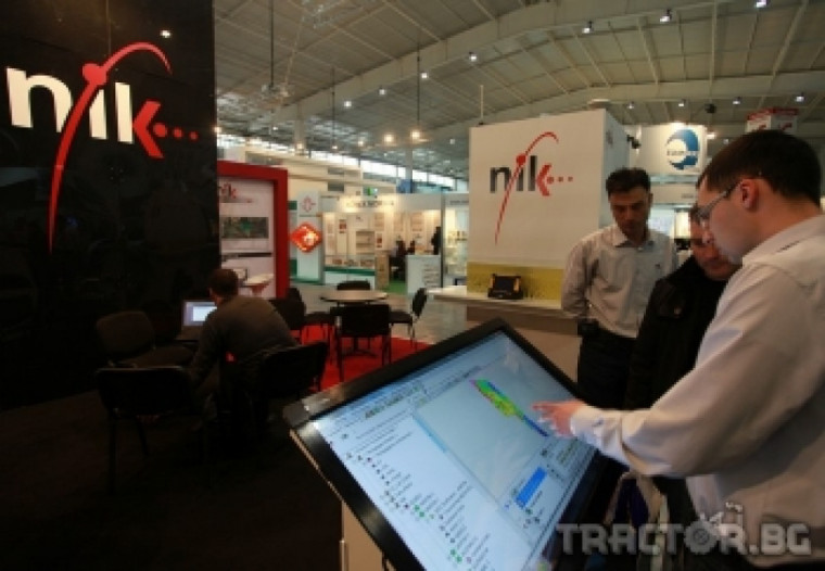 Нов софтуер за изчертаване на земеделски блокове представи НИК Електроникс