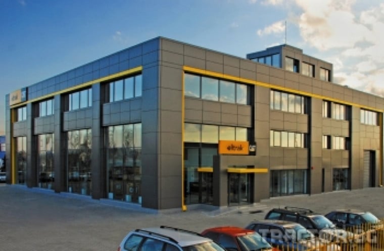 Елтрак България ще представи CAT Lift Trucks в рамките на изложението Транспорт и Логистика