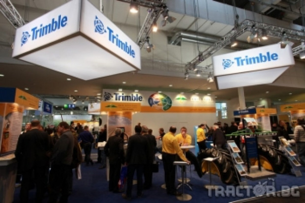 Trimble с нови продукти и заявка за дългосрочно пазарно лидерство в България