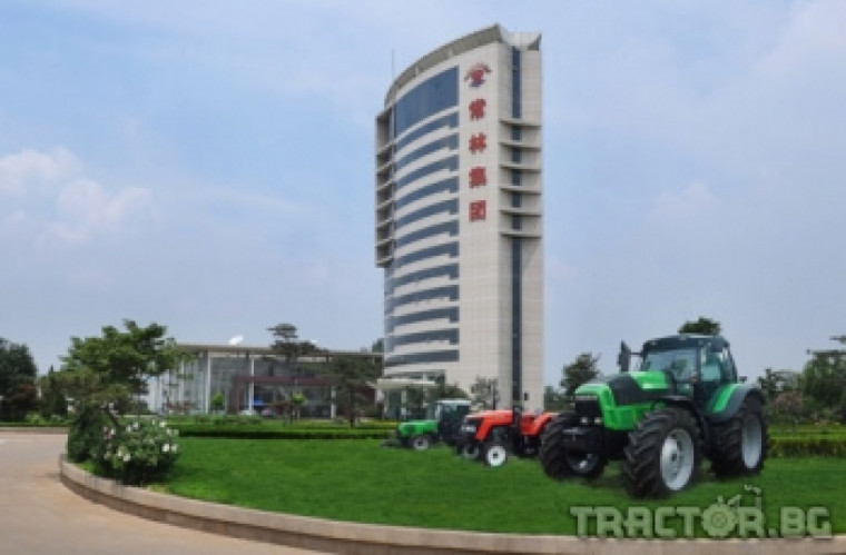 Same Deutz-Fahr и Shandong Changling пускат нова марка трактори, чрез съвместен джойнт венчър