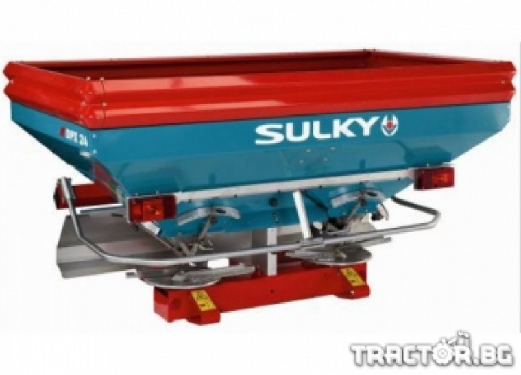 SULKY представи новите торачки за сезон 2012