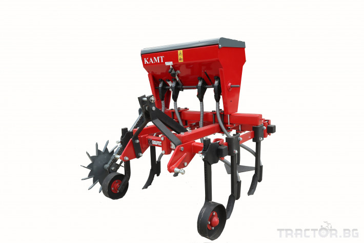 Машини за лозя / овошки Торовнасяне за УНЛМ - Камт Карнобат 1 - Трактор БГ