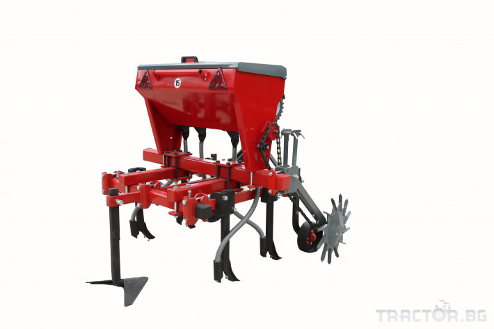 Машини за лозя / овошки Торовнасяне за УНЛМ - Камт Карнобат 2 - Трактор БГ