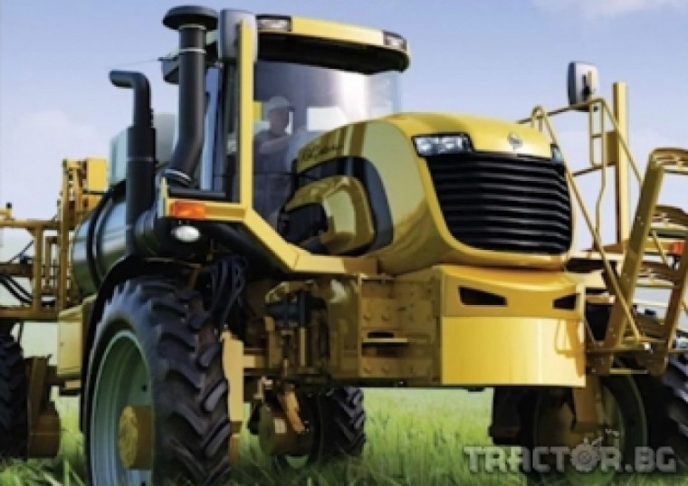 AGCO разработва нови хибридни модели трактори и земеделска техника