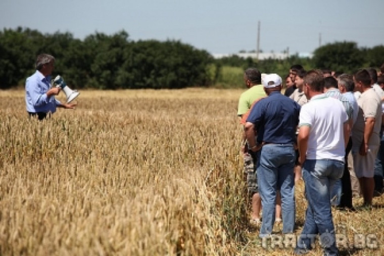 Универсал НВГ проведе годишната си среща с фермери в Долна Оряховица