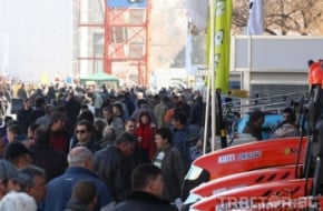 Техника и трактори за лозарство ще представи СД Драганови на Винария 2011