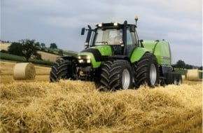 Новите модели трактори Agrotron TTV на Deutz Fahr предлагат ненадминат комфорт за оператора