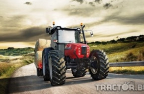 SAME добави два нови модела трактори към серията си Silver 3, оборудвани с CVT трансмисия
