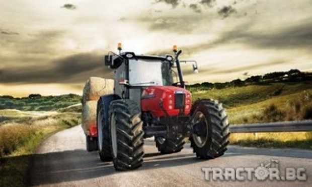 SAME добави два нови модела трактори към серията си Silver 3, оборудвани с CVT трансмисия