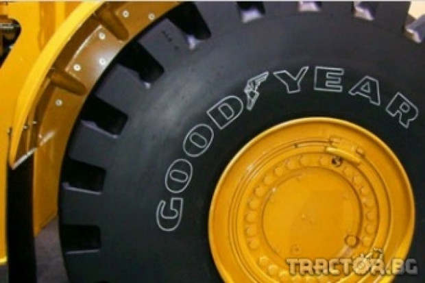Селскостопанските гуми GoodYear ще се произвеждат вече от корпорацията Titan
