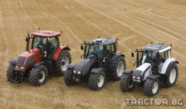 AGCO потвърди: Варекс ООД е новия национален дистрибутор на тракторите Valtra