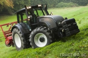 Фирма Варекс е новия официален вносител на трактори VALTRA за България