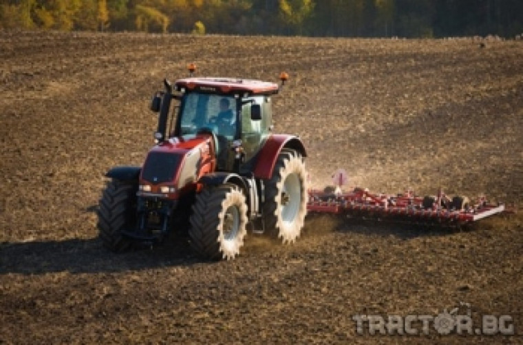 Valtra представя новата S серия трактори от по-висок клас