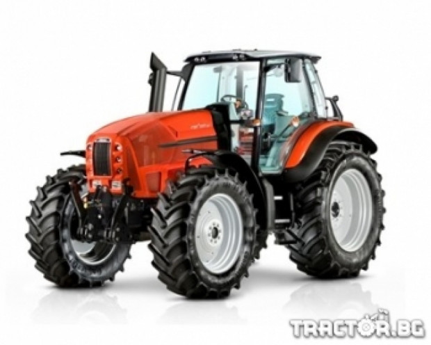 Same подобри най-продавания си трактор, модела Iron 220