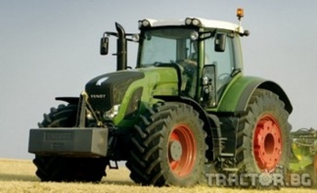 След Case IH и  New Holland, Fendt също внедри SCR технологията в новите си трактори