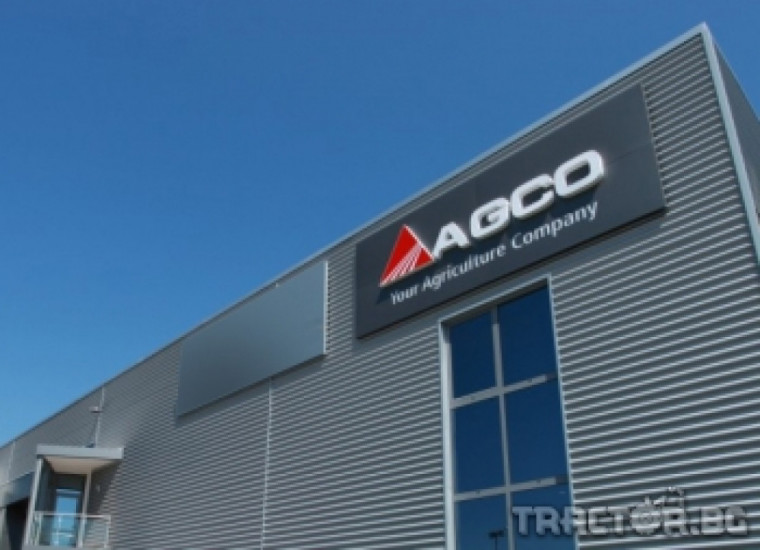 AGCO разширява бизнеса си с резервни части с придобиването  на Sparex Holdings