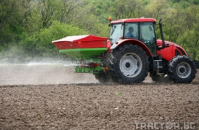Нови трактори ще могат да се купуват по нитратната директива