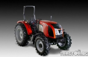ZETOR представи новия компактен трактор Proxima