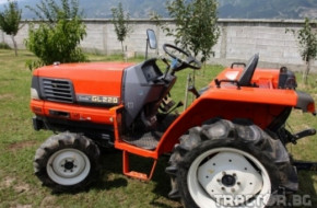 Разнообразни серии японски трактори ще покаже фирма Сатнет на Добричкия панаир