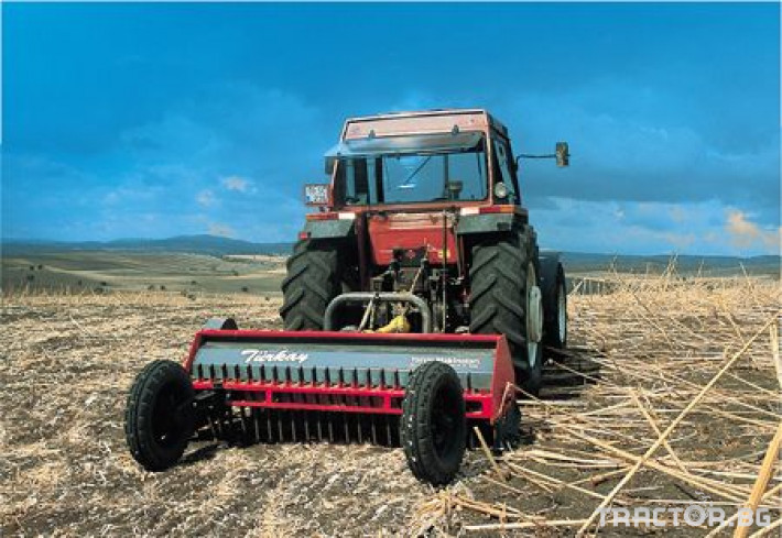 Машини за лозя / овошки Лозароовощарски - Дискови брани АЛПЛЕР странично изместване 9 - Трактор БГ