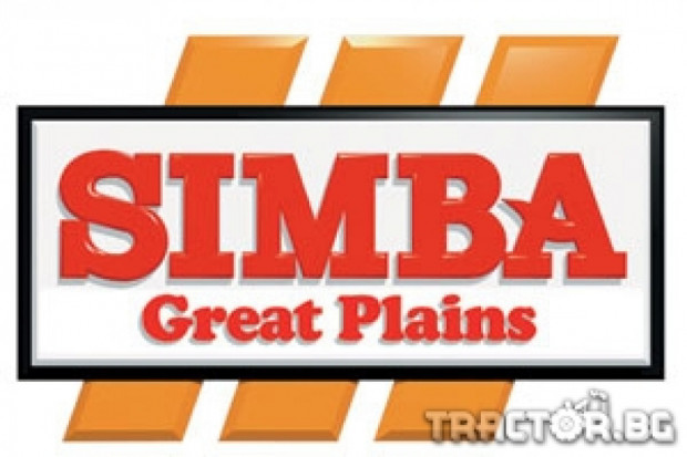 Ново лого за почвообработващата техника - SIMBA след обединението с Great Plains