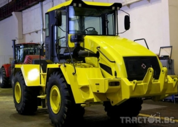 Нов модел трактор Кировец излиза на пазара