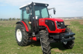 Armatrac пусна на българския пазар нов трактор с мощност 75 к.с.