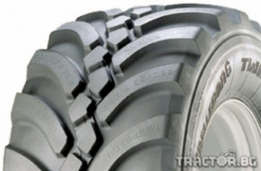 AGCO сключи дългосрочен договор с производителя на гуми Trelleborg