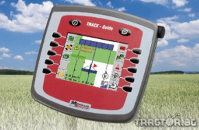 GPS Muller Elektronik предлага точно и бързо очертаване на земеделските площи